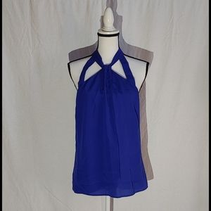 Maeve/Anthropologie Silk Top